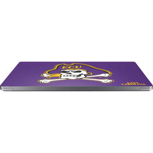 East Carolina University ECU Pirates Universal Laptop 12in (9.8 x 6.8in) Skin